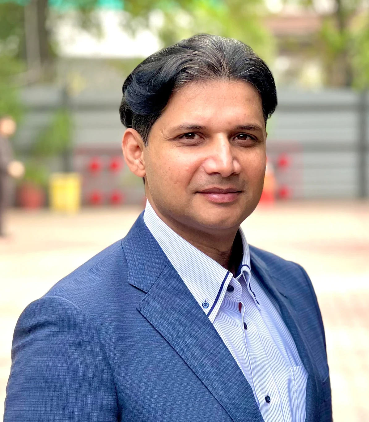Mr. Muhammad Bilal Bhinder