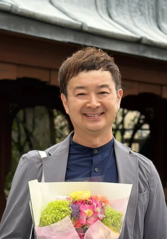 Mr. Katsumata Tomomi (Yousaf)