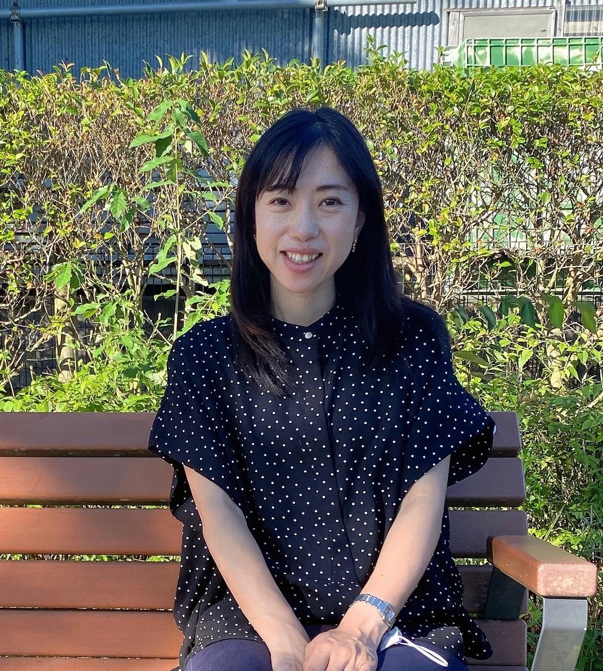 Ms. Rumiko Sugiyama