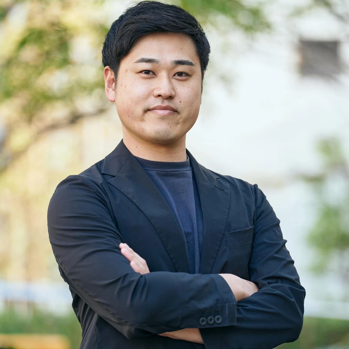 Mr. Yutaro Suzuki