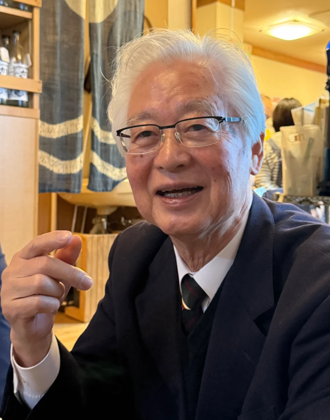 Mr. Toru Unno