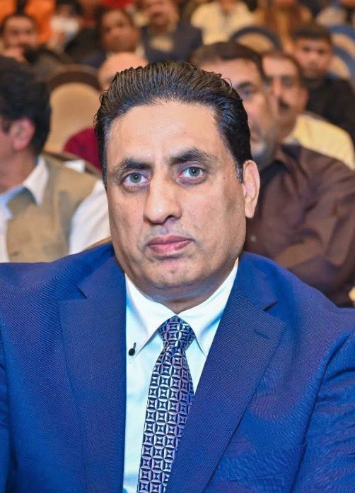 Mr. Malik Noor Awan